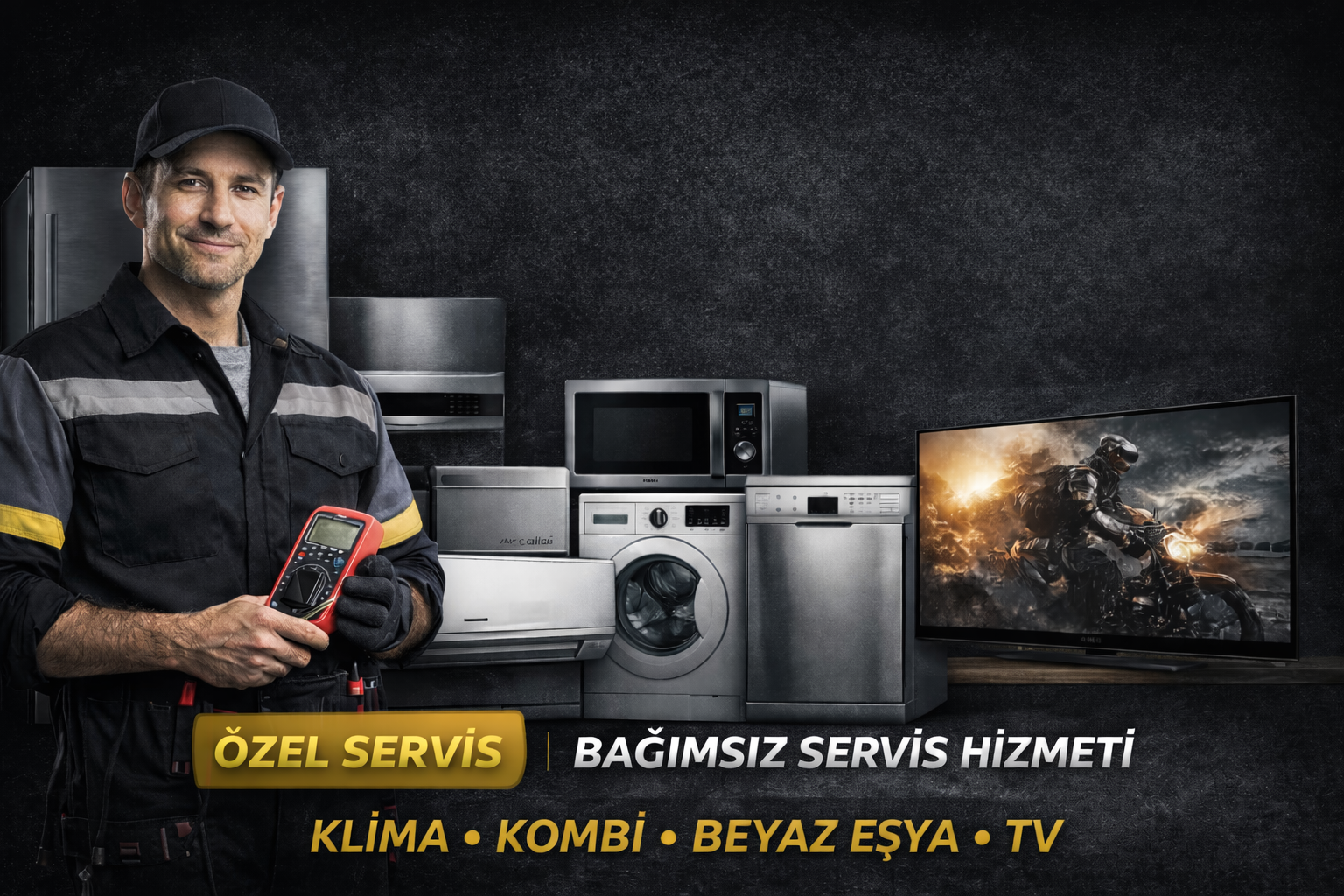 Marmara Electrolux Servisi